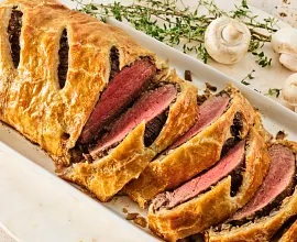 Classic Beef Wellington